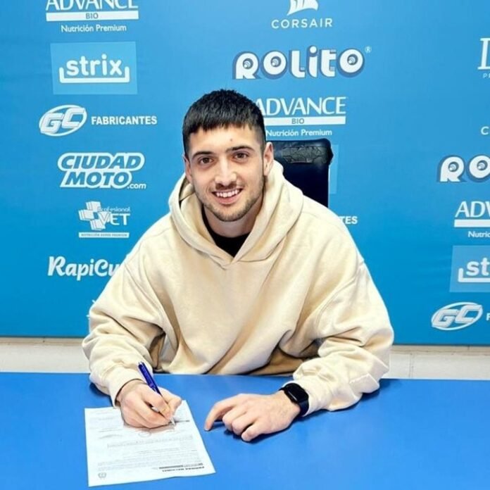 Salió bicampeón con Estudiantes y es nuevo refuerzo de Arsenal