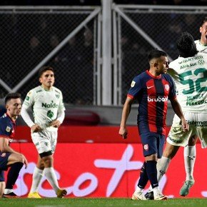 San Lorenzo: de la alegría en la Copa al duro golpe con Sarmiento