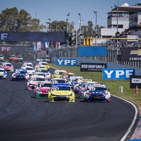 El TC2000 viaja a Rosario: hora y TV de la cuarta fecha 