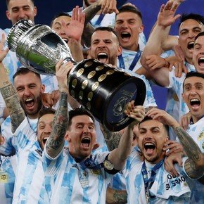 Debut de Argentina en la Copa América: así le fue a la Selección en el inicio de los últimos torneos
