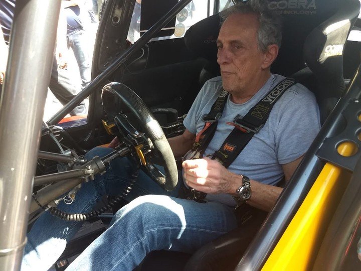 Juan María Traverso.