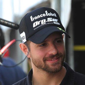 Giallombardo: de un último baile en el TC a querer competir en el TC Pista Mouras