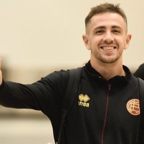 Atento River: Felipe Peña podría no jugar su último partido en Lanús