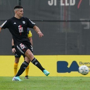 Benegas, del "gol vale doble porque soy de Boca" al "soy mejor que Fabbiani"