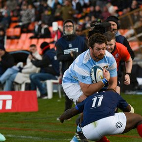 Francia fue demasiado para Los Pumas en el debut de Felipe Contepomi