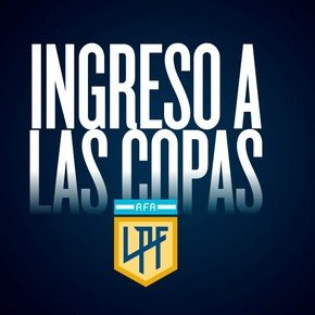 Liga Profesional: cómo está la pelea por entrar a las copas en la fecha 7