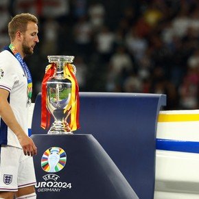 Pesadilla Kane: más de 400 goles y ningún título profesional 