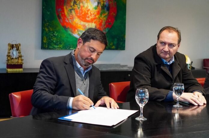 Córdoba tendrá un Puerto Seco que beneficiará a unas 500 empresas