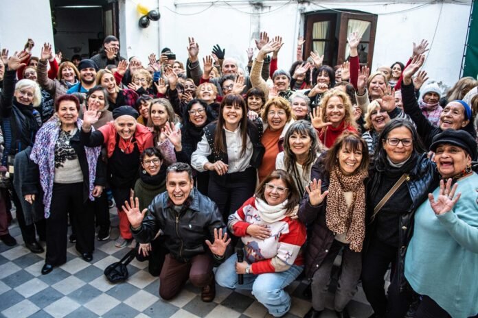 El Centro de Día más antiguo de la ciudad cumple 40 años