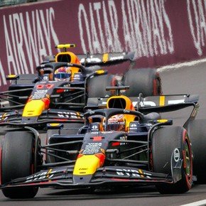 F1: Verstappen recibió una durísima penalización en Bélgica