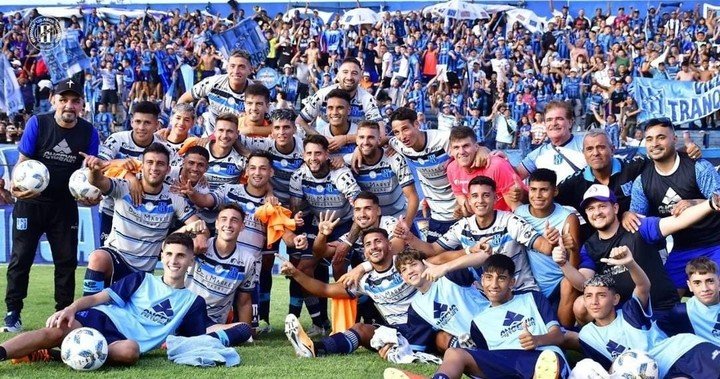 San Telmo, una de las sorpresas del Nacional. (Foto: Prensa San Telmo).