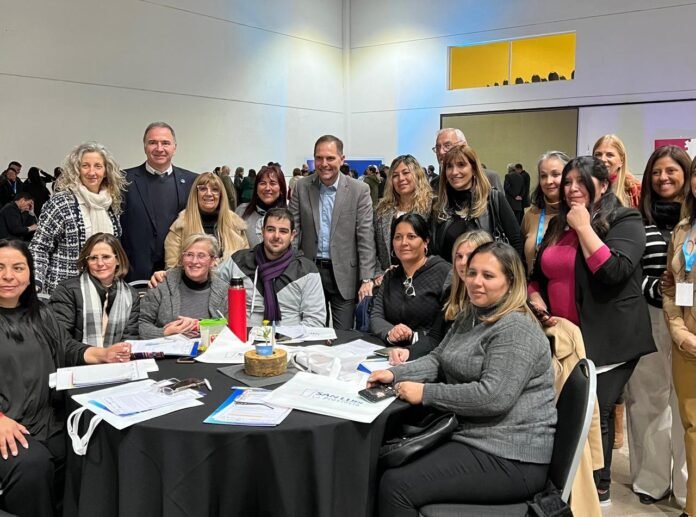 La Municipalidad participa en jornadas de Cooperativismo y Mutualismo Educacional en San Luis