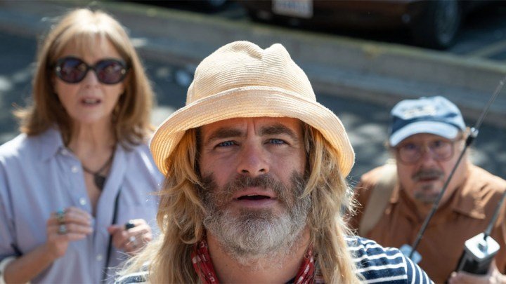 El elenco de Poolman.