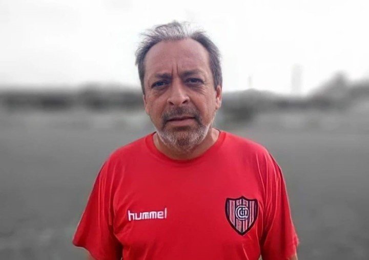 Venturelli se hace cargo del Funebrero. (Foto: Chacarita)