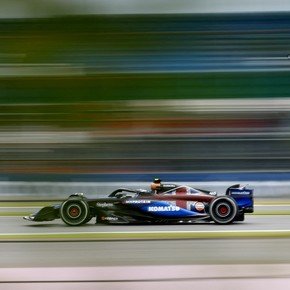 Colapinto histórico: debutó en la Fórmula 1 y cortó una espera de 23 años