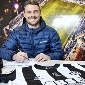 Pillud dejó Racing y ya tiene equipo