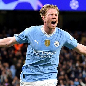 El club que tentó a Kevin De Bruyne para seguir su carrera fuera del Manchester City