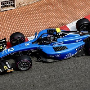 Trompo agónico y carrera arruinada: el sprint de Franco Colapinto en Austria, por la F2