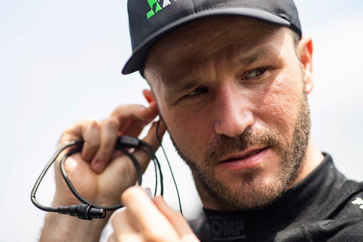 La polémica de Canapino que desató en su salida de la IndyCar.