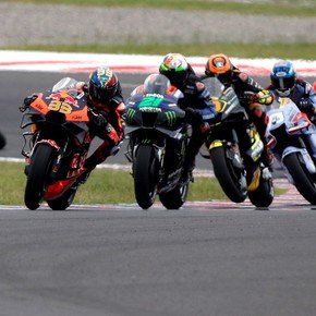 El MotoGP regresará a Argentina en 2025