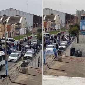 San Telmo: polémica derrota y fuertes incidentes fuera del estadio