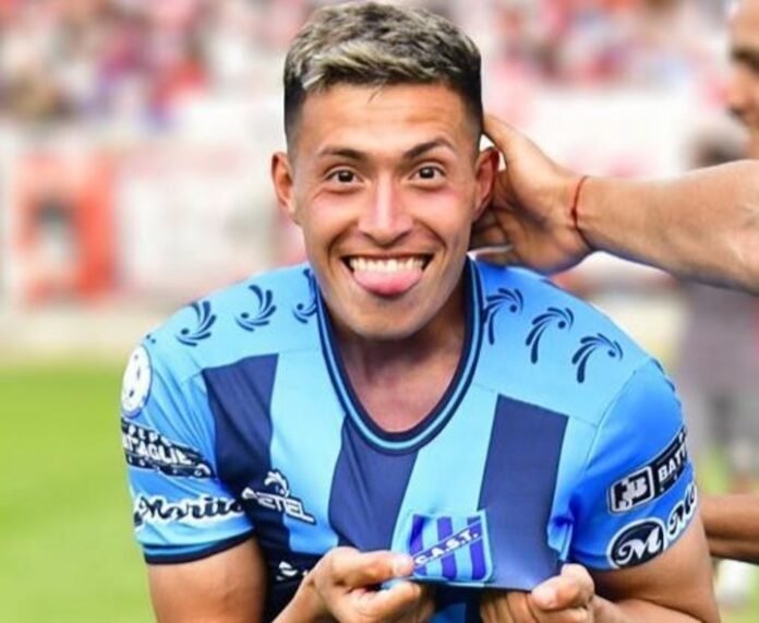 De ser figura en la Primera Nacional a jugar Copa Libertadores con un gigante de Sudamérica