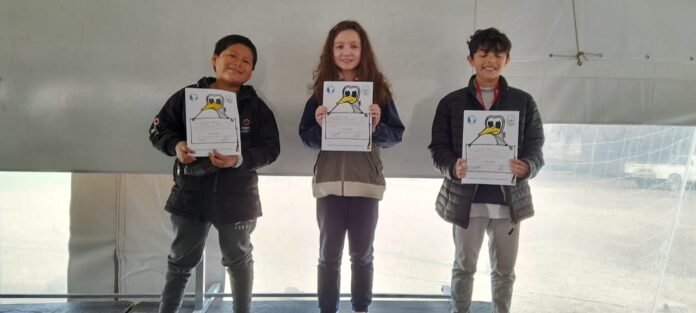 El estudiante municipal Fernando Choque Huanca se coronó campeón de la Olimpiada Matemática Provincial Ñandú 2024