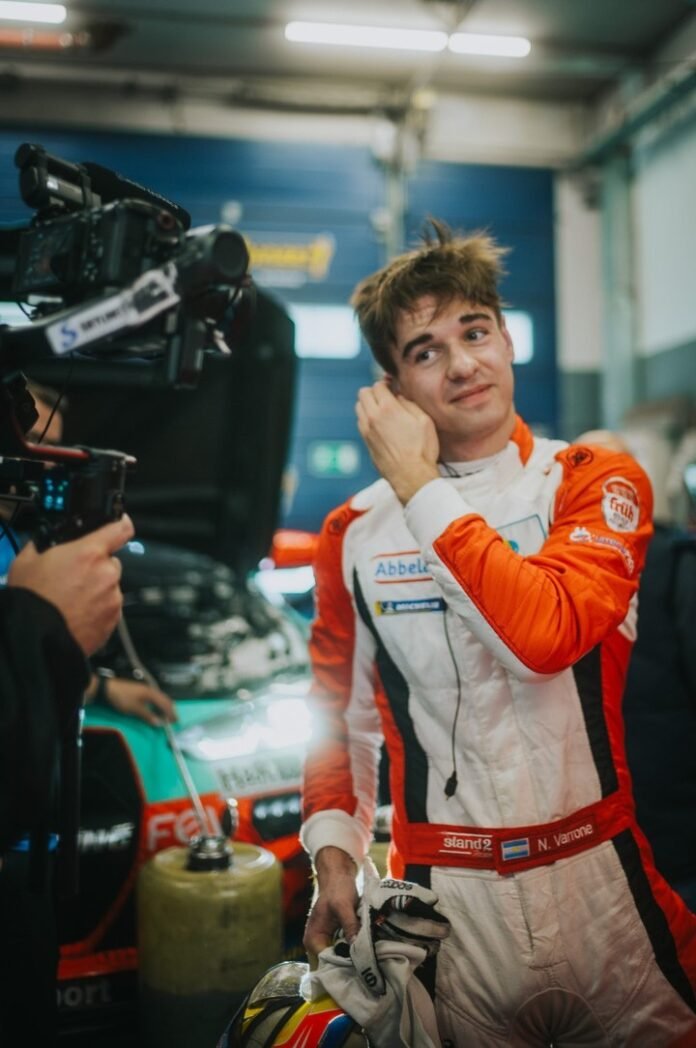 El piloto argentino que sueña con sumarse a la IndyCar