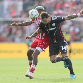 Video: los tres goles increíbles que se perdió González Pirez en River