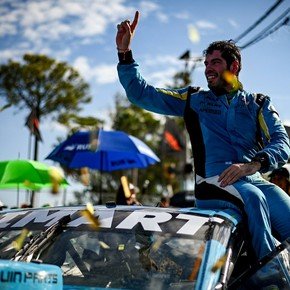 El Tubo Gini con Olé: qué hizo con los 8 millones de Rafaela y su objetivo en el campeonato