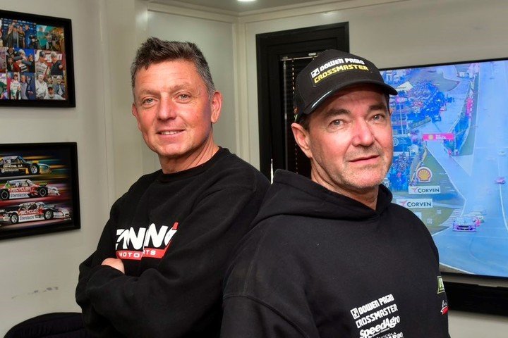 Ortelli y el Gurí Martínez volverán al TC. (Prensa ACTC)