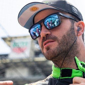 Canapino en IndyCar: sus números, mejores resultados y un conflicto que fue el principio del fin