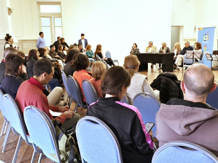 Se levantó el telón del Encuentro de Teatro «El Sur También Existe»