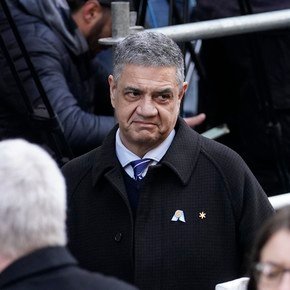 Jorge Macri habló sobre la posibilidad de que el Gálvez reciba a la Fórmula 1