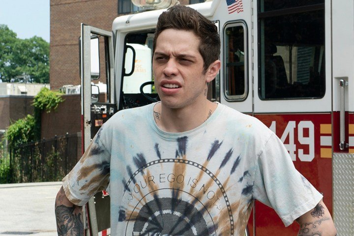 Pete Davidson en El rey de Staten Island