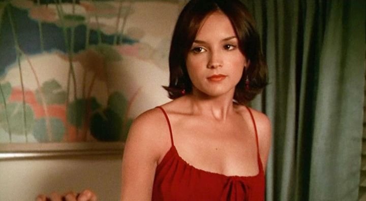 Rachel Leigh Cook en She's All That.