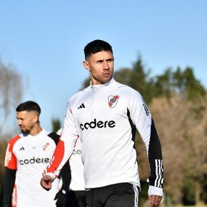 Juega en River, fue elogiado por Riquelme y ahora puede ser su verdugo en el superclásico