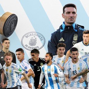 El sello Scaloni: las dos marcas que pueden alcanzarse en Argentina-Colombia
