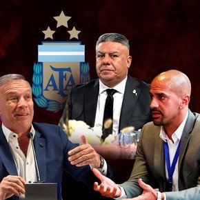 Fassi vs Tapia: ¿por qué se nombra a Verón?