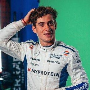 Un ex piloto de F1 quedó impresionado con el debut de Colapinto