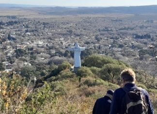 La Cumbre programó circuitos de senderismo para el mes de septiembre