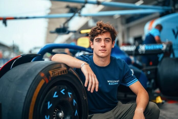 La potencia de Franco Colapinto: ¿qué dice su marca personal?