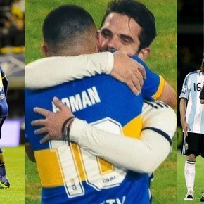 Gago siempre mira de reojo a Boca: la relación con Riquelme y su contrato en México