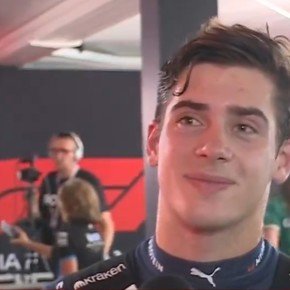 Franco Colapinto: de la emoción por el debut en la Fórmula 1 a los fuertes dolores por el asiento 