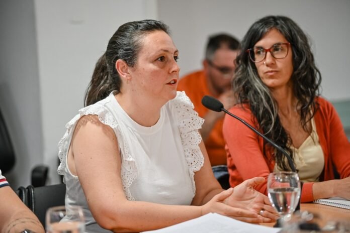 Reunión conjunta de Géneros y de Desarrollo Social