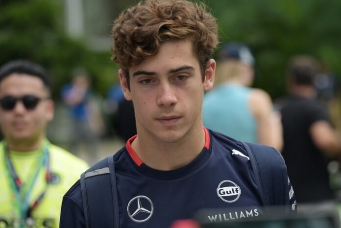 Se agotaron las entradas para ver a Colapinto en la Fórmula 1 de Brasil