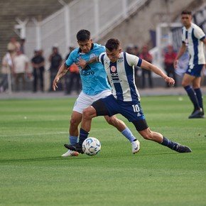 Talleres no pudo con uno más y empató el clásico ante Belgrano 