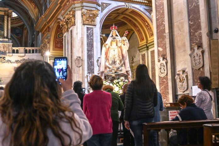 Córdoba conmemoró a su patrono y su patrona: dónde encontrarlos en espacios de la ciudad