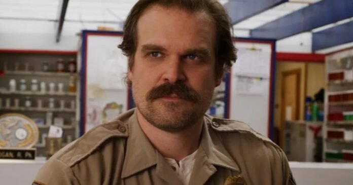 David Harbour lloró al leer el final de la temporada 5 de Stranger Things: «El mejor episodio que han hecho»