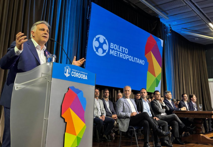 El Boleto Metropolitano cubrirá el 50% del valor de los pasajes